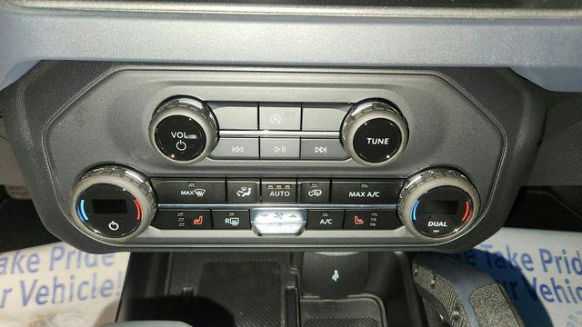 new 2025 Ford Bronco car, priced at $50,635