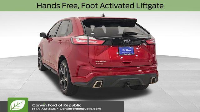 used 2020 Ford Edge car, priced at $20,499