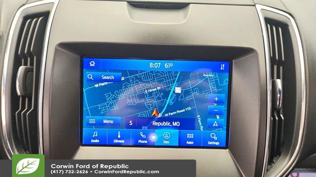 used 2020 Ford Edge car, priced at $20,499