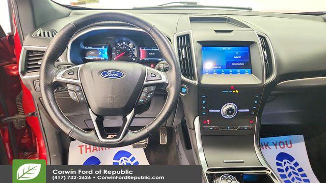 used 2020 Ford Edge car, priced at $20,499