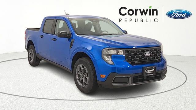 new 2026 Ford Maverick car, priced at $33,746