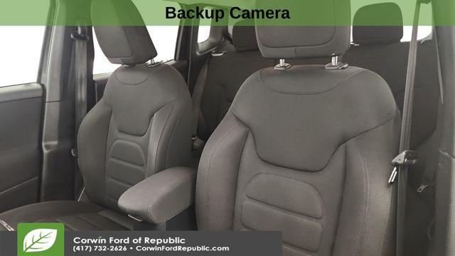 used 2018 Jeep Renegade car, priced at $10,903