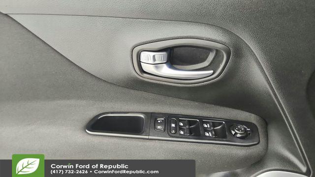 used 2018 Jeep Renegade car, priced at $10,903