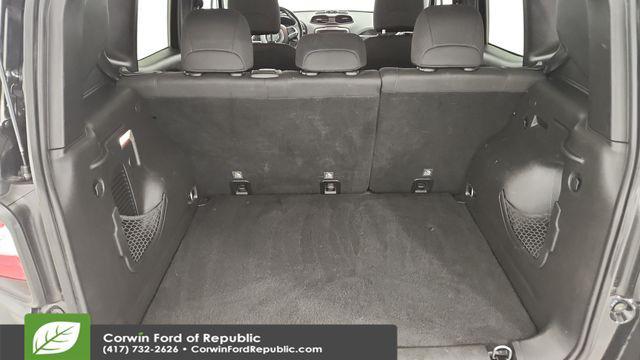 used 2018 Jeep Renegade car, priced at $10,903