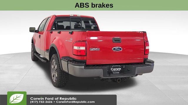 used 2007 Ford F-150 car, priced at $8,995