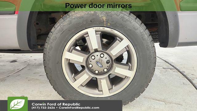 used 2007 Ford F-150 car, priced at $8,995