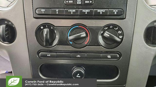 used 2007 Ford F-150 car, priced at $8,995