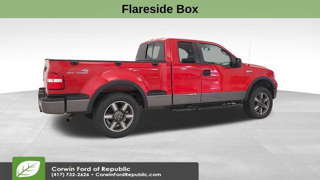 used 2007 Ford F-150 car, priced at $8,995