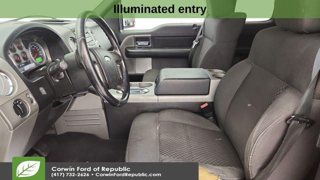 used 2007 Ford F-150 car, priced at $8,995