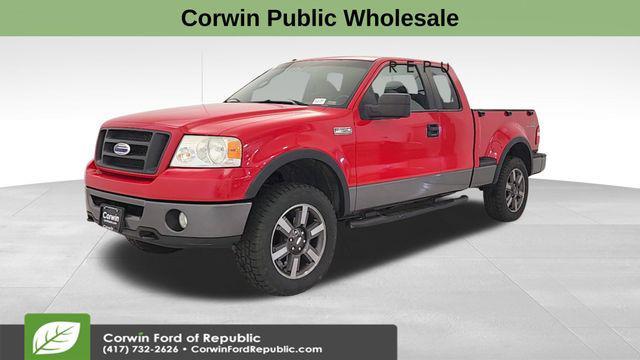 used 2007 Ford F-150 car, priced at $8,995