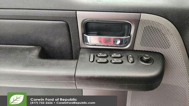 used 2007 Ford F-150 car, priced at $8,995