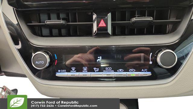 used 2024 Toyota Corolla car, priced at $17,880