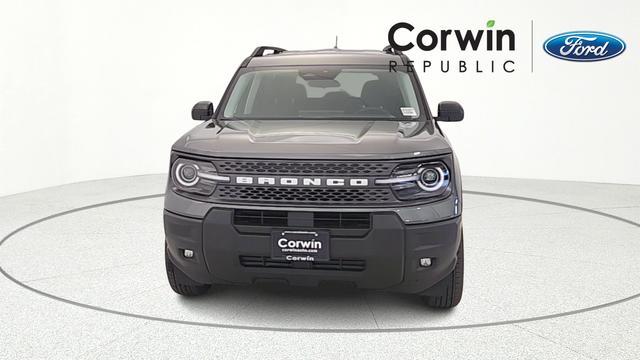 new 2025 Ford Bronco Sport car, priced at $29,585