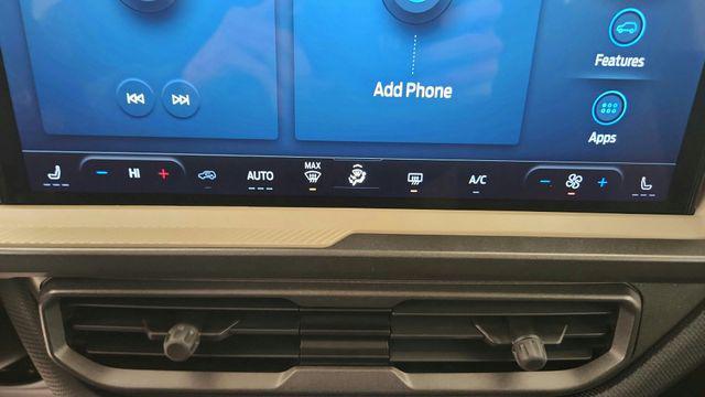 new 2025 Ford Bronco Sport car, priced at $29,585