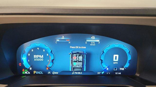 new 2025 Ford Bronco Sport car, priced at $29,585