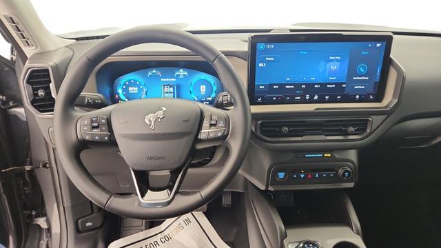 new 2025 Ford Bronco Sport car, priced at $29,585