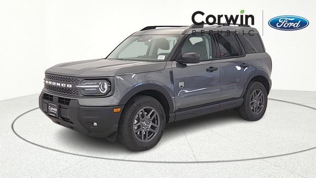 new 2025 Ford Bronco Sport car, priced at $29,585