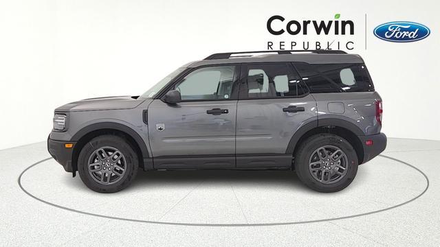 new 2025 Ford Bronco Sport car, priced at $29,585