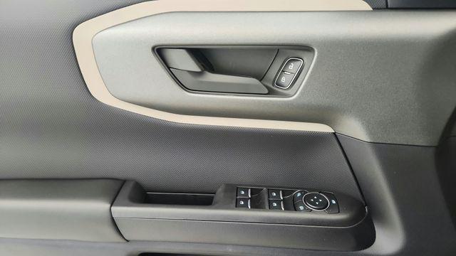 new 2025 Ford Bronco Sport car, priced at $29,585