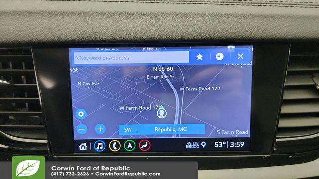 used 2018 Buick Regal TourX car, priced at $20,989