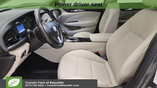 used 2018 Buick Regal TourX car, priced at $20,989