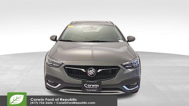 used 2018 Buick Regal TourX car, priced at $20,989