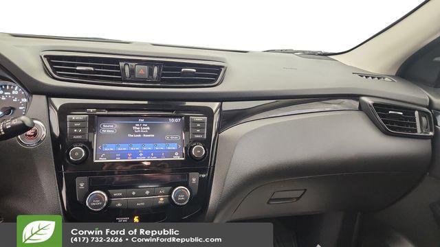 used 2021 Nissan Rogue Sport car, priced at $16,601