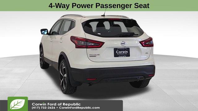 used 2021 Nissan Rogue Sport car, priced at $16,601