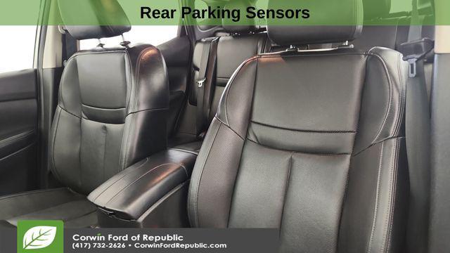 used 2021 Nissan Rogue Sport car, priced at $16,601