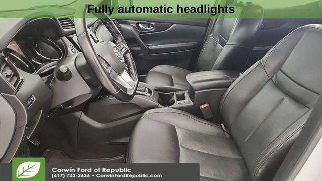 used 2021 Nissan Rogue Sport car, priced at $16,601