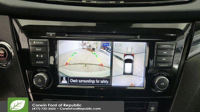 used 2021 Nissan Rogue Sport car, priced at $16,601