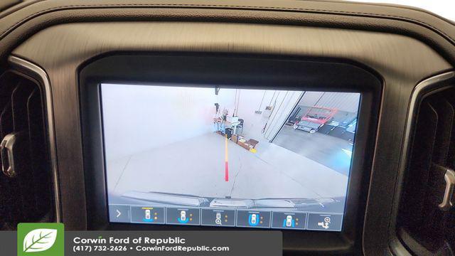 used 2019 GMC Sierra 1500 car, priced at $31,487