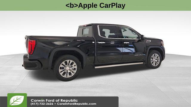 used 2019 GMC Sierra 1500 car, priced at $31,487