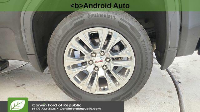 used 2019 GMC Sierra 1500 car, priced at $31,487