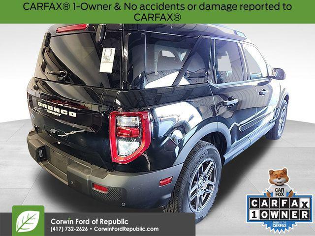 used 2025 Ford Bronco Sport car, priced at $25,843