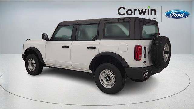 new 2025 Ford Bronco car, priced at $42,303