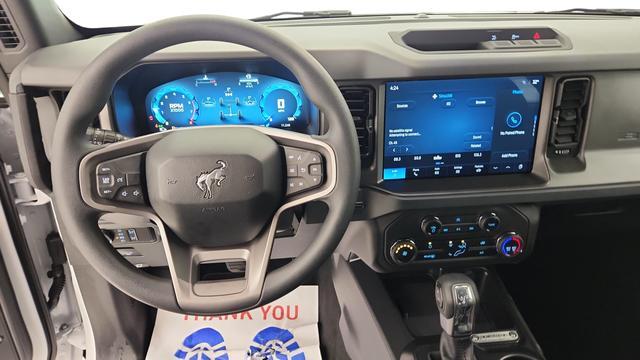 new 2025 Ford Bronco car, priced at $42,303