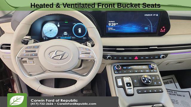 used 2024 Hyundai Palisade car, priced at $38,399