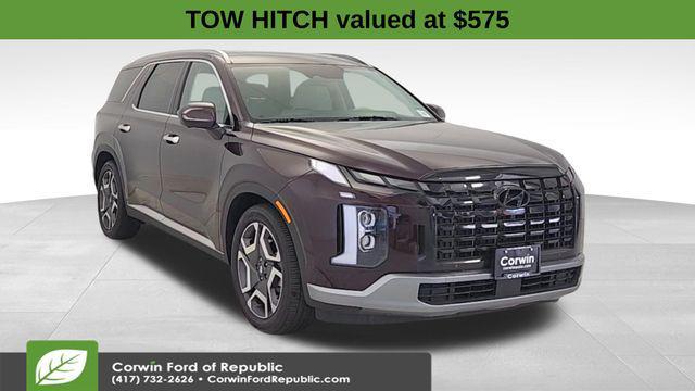 used 2024 Hyundai Palisade car, priced at $38,399