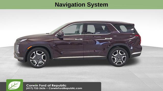 used 2024 Hyundai Palisade car, priced at $38,399