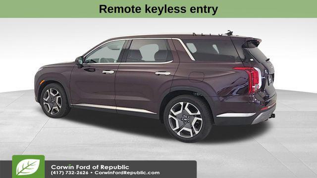 used 2024 Hyundai Palisade car, priced at $38,399