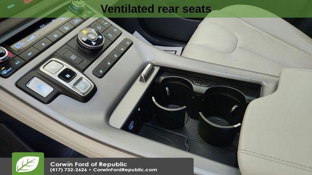 used 2024 Hyundai Palisade car, priced at $38,399