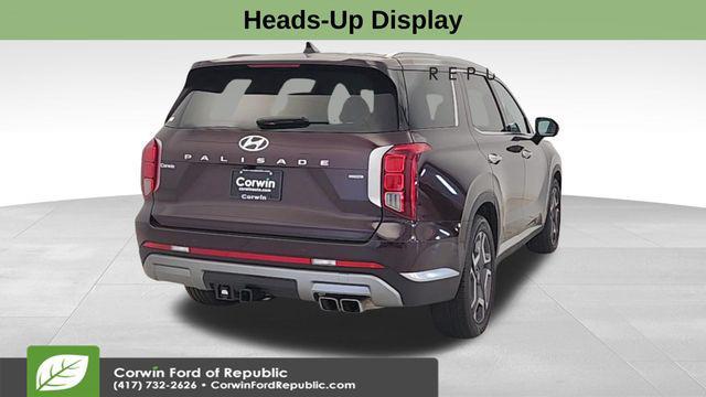used 2024 Hyundai Palisade car, priced at $38,399