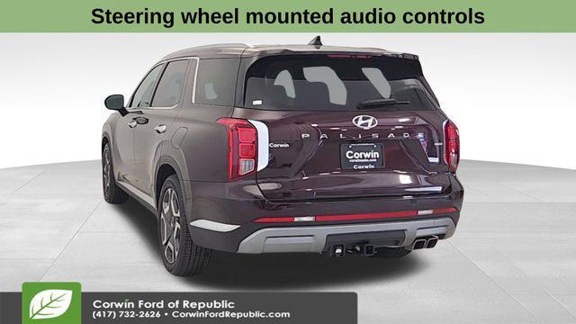 used 2024 Hyundai Palisade car, priced at $38,399