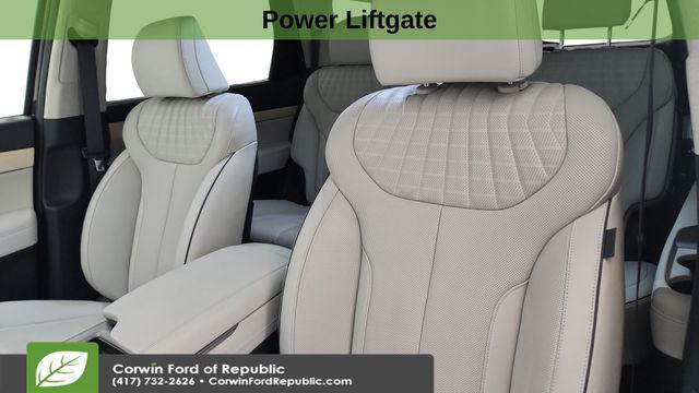used 2024 Hyundai Palisade car, priced at $38,399