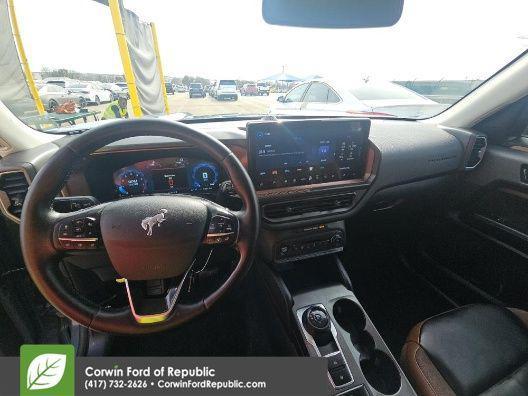 used 2025 Ford Bronco Sport car, priced at $29,099