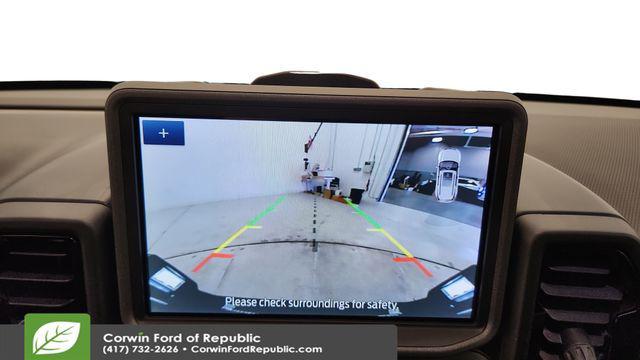 used 2024 Ford Bronco Sport car, priced at $26,589