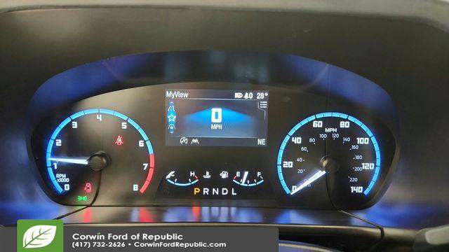 used 2024 Ford Bronco Sport car, priced at $26,589