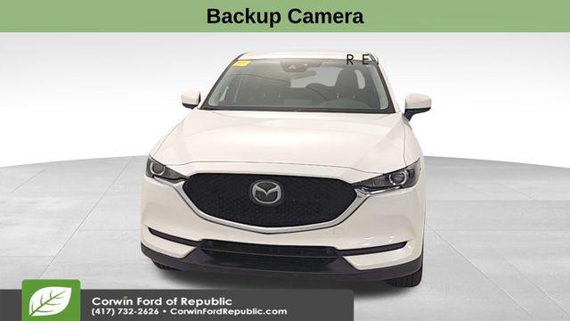used 2020 Mazda CX-5 car, priced at $14,934