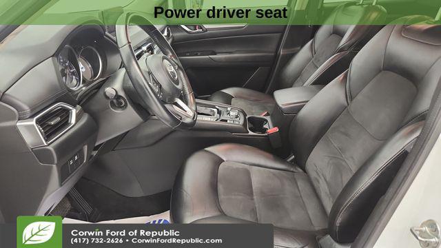 used 2020 Mazda CX-5 car, priced at $14,934